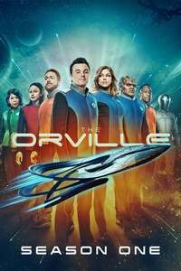The Orville - Posters