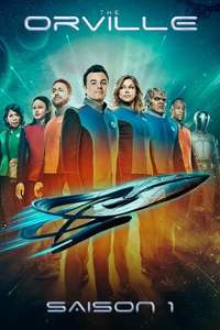 The Orville - Posters