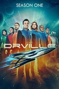 The Orville - Posters