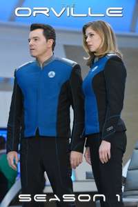 The Orville - Posters