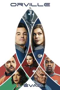 The Orville - Posters