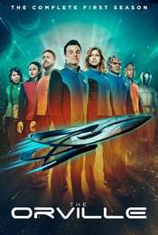 The Orville Season 1
