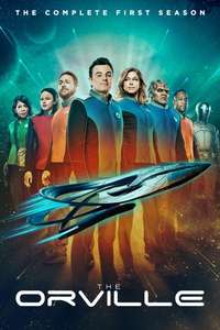 The Orville - Posters
