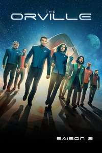 The Orville - Posters