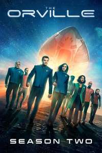 The Orville - Posters