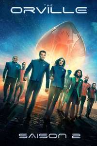 The Orville - Posters