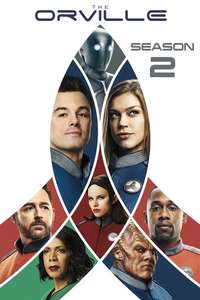 The Orville - Posters