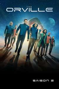 The Orville - Posters