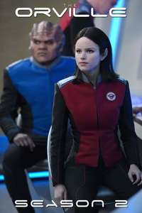 The Orville - Posters