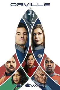 The Orville - Posters