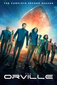 The Orville - Posters