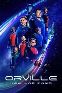 The Orville - Posters