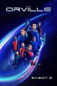 The Orville - Posters
