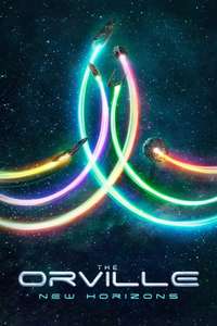 The Orville - Posters