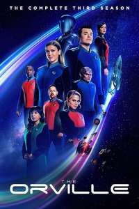 The Orville - Posters