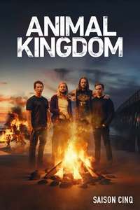 Animal Kingdom - Posters