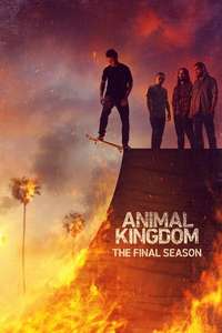 Animal Kingdom - Posters
