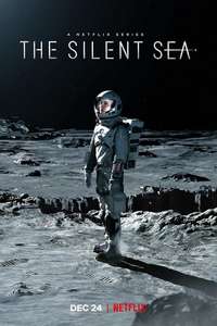 The Silent Sea - Posters