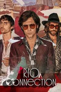 Rio Connection - Posters
