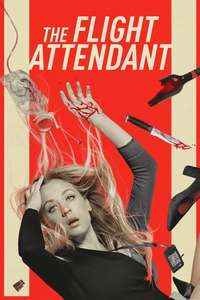 The Flight Attendant - Posters