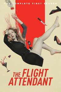 The Flight Attendant - Posters