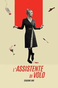 The Flight Attendant - Posters