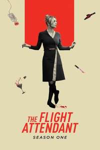 The Flight Attendant - Posters