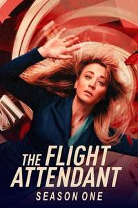 The Flight Attendant - Posters