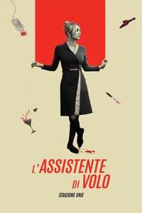 The Flight Attendant - Posters