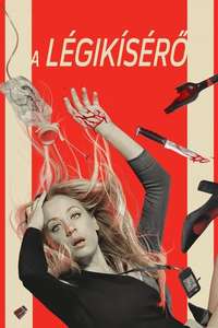 The Flight Attendant - Posters