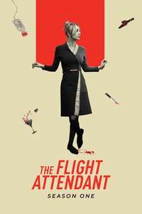 The Flight Attendant - Posters