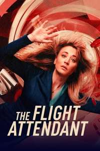 The Flight Attendant - Posters