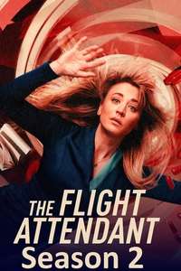The Flight Attendant - Posters