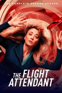 The Flight Attendant - Posters