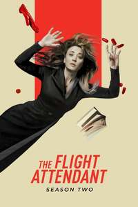 The Flight Attendant - Posters