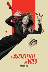 The Flight Attendant - Posters