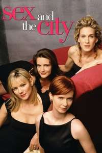 Sex and the City - Posters