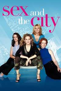 Sex and the City - Posters