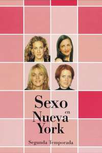 Sex and the City - Posters
