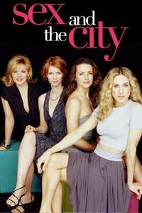 Sex and the City - Posters