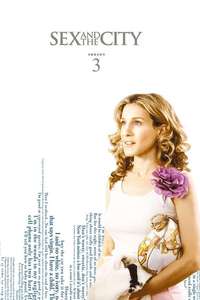 Sex and the City - Posters