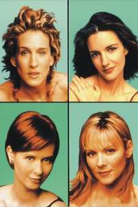 Sex and the City - Posters