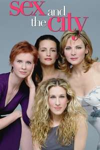 Sex and the City - Posters