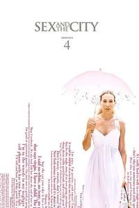 Sex and the City - Posters