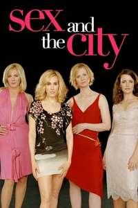 Sex and the City - Posters
