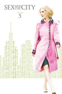 Sex and the City - Posters