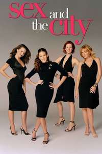 Sex and the City - Posters