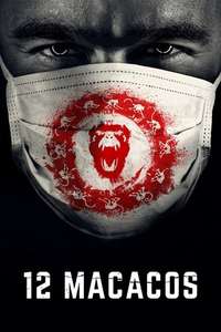 12 Monkeys - Posters