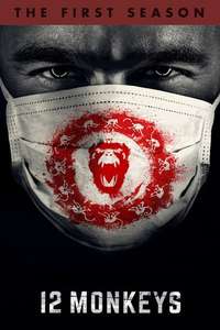 12 Monkeys - Posters