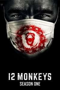 12 Monkeys - Posters